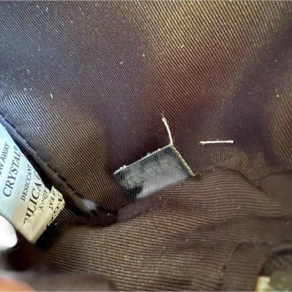 NWT MARC JACOBS The Liaison Camera Crossbody Handbag - Black - Picture 12 of 14